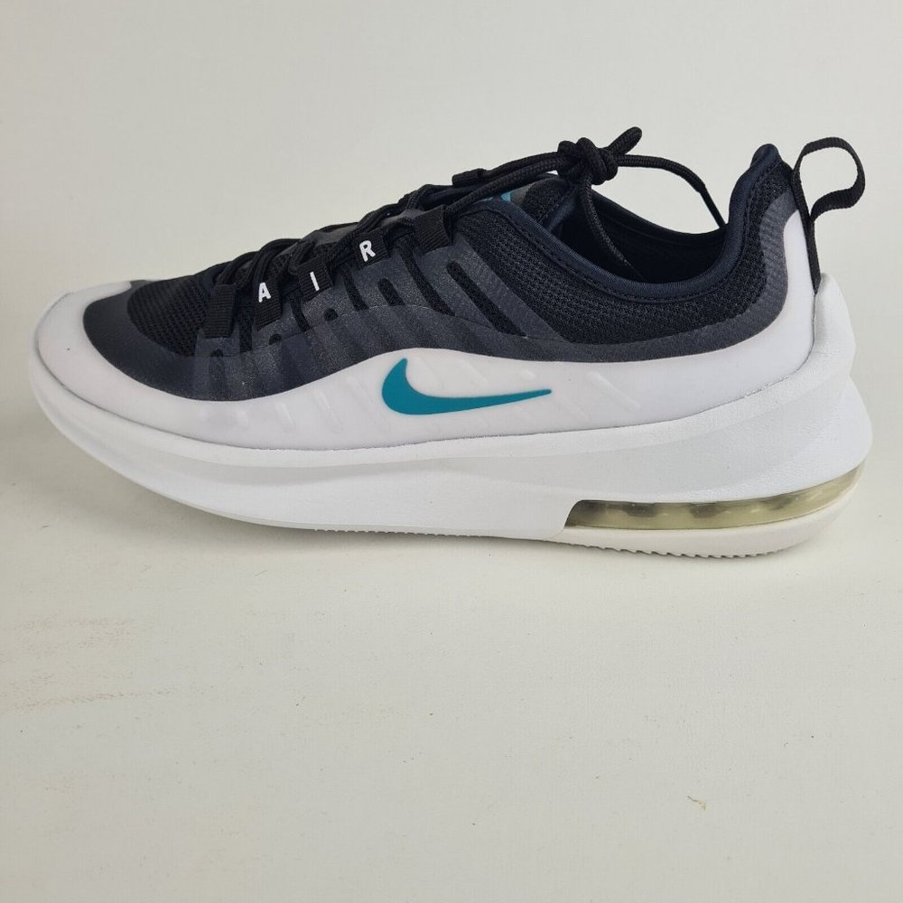 Nike Air Max Axis Running Sneakers Men Mesh Shoes Grey White SZ 10.5